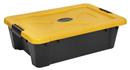 Sealey APB27 - Composite Stackable Storage Box with Lid 27ltr