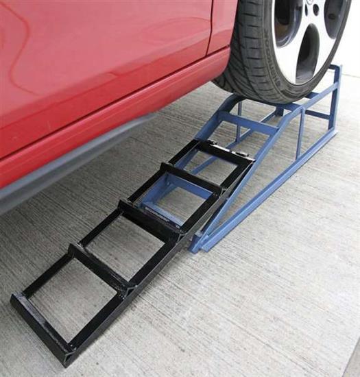 Sealey CAR2001 - Car Ramp Extensions 400kg Each/800kg per Pair | CCW-Tools