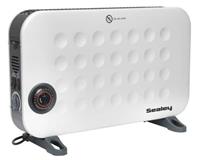 Sealey CD2013TT - Convector Heater 2000W/230V with Turbo & Timer