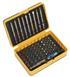 Sealey S01038 - Power Tool Bit Set 71pc Colour Coded S2