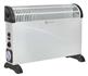 Sealey CD2005TT - Convector Heater 2000W/230V with Turbo & Timer
