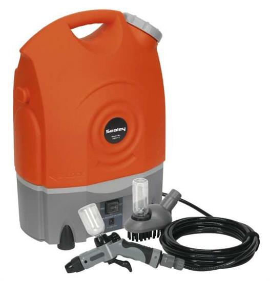 Sealey PW1712 - Pressure Washer 12V Rechargeable