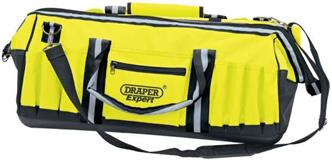 Draper 31085 (HVTB) - Expert 45L Hi-Vis Tool Bag