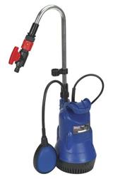 Sealey WPB50A - Submersible Water Butt Pump 50ltr/min 230V