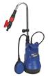 Sealey WPB50A - Submersible Water Butt Pump 50ltr/min 230V