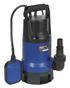 Sealey WPD133A - Submersible Dirty Water Pump Automatic 133ltr/min 230V