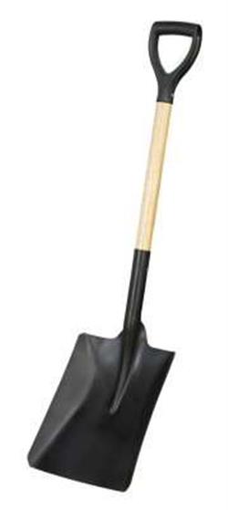 Sealey SH710 - Shovel with 710mm Wooden Handle