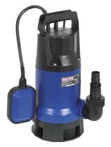 Sealey WPD235A - Submersible Dirty Water Pump Automatic 217ltr/min 230V