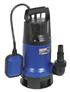 Sealey WPD235A - Submersible Dirty Water Pump Automatic 217ltr/min 230V