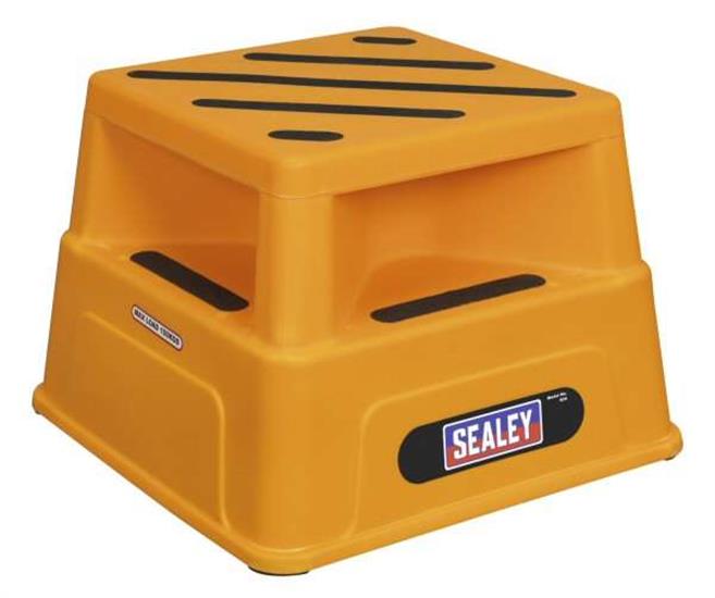 Sealey KS5 - Heavy-Duty Platform Safety Step