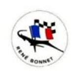 <h2>Rene Bonnet Starters</h2>