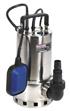 Sealey WPS225A - Submersible Stainless Water Pump Automatic Dirty Water 225ltr/min 230V