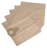 Sealey PC300PB5 - Dust Collection Bags for PC300SD, PC300SDAUTO Pack of 5
