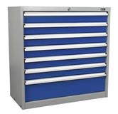 Sealey API9007 - Industrial Cabinet 7 Drawer
