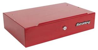 Sealey APLHT - Side Cabinet for Long Handle Tools - Red