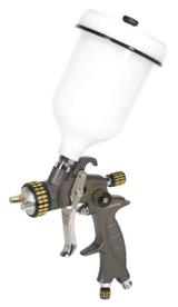 Sealey HVLP01 - HVLP Gravity Feed Spray Gun 1.4mm Set-Up