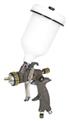 Sealey HVLP01 - HVLP Gravity Feed Spray Gun 1.4mm Set-Up