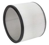 Sealey PC85.CF - Cartridge Paper Filter for PC85