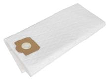 Sealey PC85.PB - Polyester Bag Filter Pack of 5