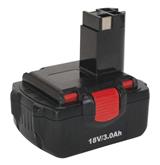 Sealey CP315BP - Cordless Power Tool Battery Lithium-ion 18V 3Ah for CP315