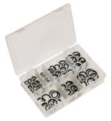 Sealey AB011DS - Bonded Seal ʍowty Seal) Assortment 84pc BSP