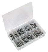 Sealey AB019CP - Clevis Pin Assortment 200pc Imperial