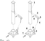 <h2>Axle Stands Spares</h2>