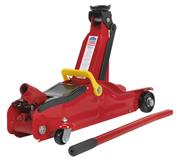 <h2>Short Chassis/Low Entry Trolley Jacks</h2>