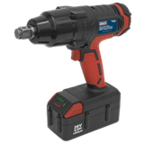 <h2>3/4"Sq Drive Cordless Impact Wrenches</h2>