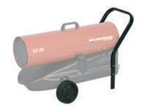 <h2>GE Direct Fired Oil Heaters - Accessories</h2>
