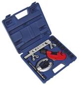 Sealey AK506 - Pipe Flaring & Cutting Kit 10pc