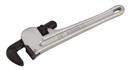 Sealey AK5108 - Pipe Wrench European Pattern 350mm Aluminium Alloy
