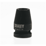 Sealey Ak2301.V2-04 - 1/2"Dr Impact Trx-Star Socket 𨸔)