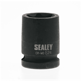 Sealey Ak2301.V2-09 - 1/2"Dr Impact Trx-Star Socket 𨸤)