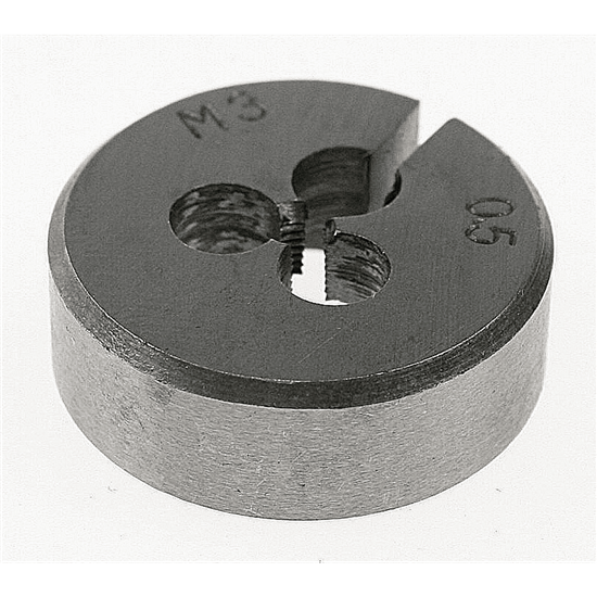 Sealey Ak3015.01 Die M3 X 0.5 Alloy CCW Tools