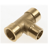 Sealey Ak456dx.15 - T-Connector 1/4"