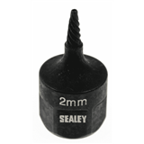 Sealey Ak7222.01 - Stud Extractor 3/8" 2x36mm