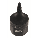 Sealey Ak7222.02 - Stud Extractor 3/8" 3x36mm