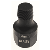 Sealey Ak7222.09 - Stud Extractor 1/2" 14x45mm