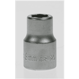 Sealey Ak7281-1 - Bolt Extractor Socket 3/8" Sq. Dr 8mm