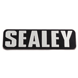 Sealey Ap-Logo - Plastic Logo "Sealey" - Regular