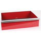 Sealey Ap-Sncd056401 - Drawer 𨕠x385x150mm) "Red"