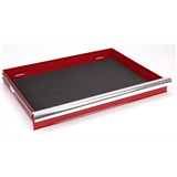 Sealey Ap-Spcd023501 - Medium Drawer 𨔲x395x60mm) "Red"