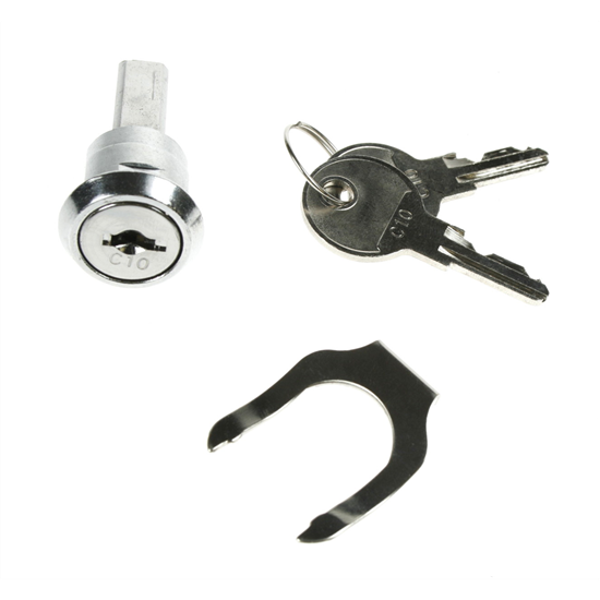 Sealey AP-ZHP042686 Lock & Keys