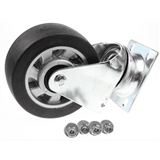 Sealey Ap6612.04n - Castor Wheel,Swivel (New Version)