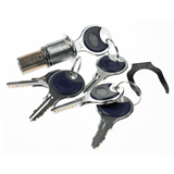 Sealey Api-016k - Lock & 6 Keys