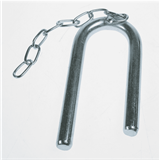 Sealey As2500.01 - 1/2"X3" Pin With Chain For As2500/3000.