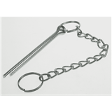 Sealey As6000f.05 - Split Pin ʌ/W Chain)