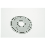 Sealey Bg150cx.V3-19 - Nameplate For Wheel