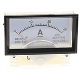 Sealey Charge115v204 - Ammeter